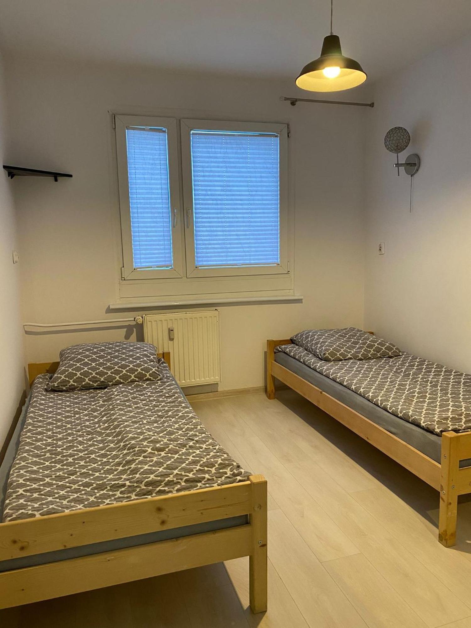 Apartament Pogodno Szczecin Exterior photo