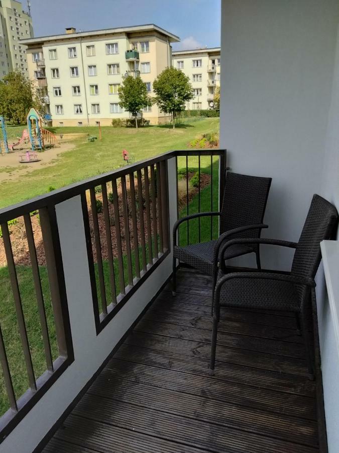 Apartament Pogodno Szczecin Exterior photo