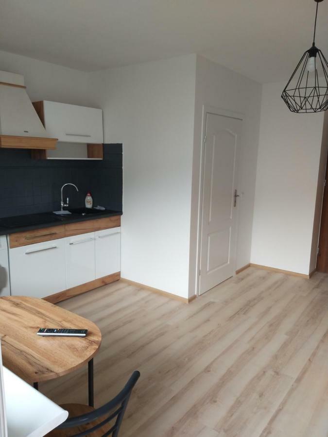 Apartament Pogodno Szczecin Exterior photo
