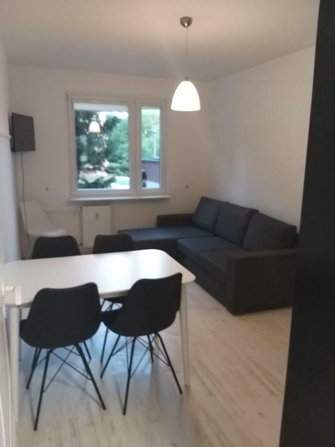 Apartament Pogodno Szczecin Exterior photo